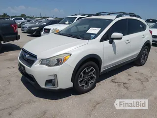 2017 Subaru Crosstrek Premium