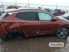 2020 Buick Encore GX Select