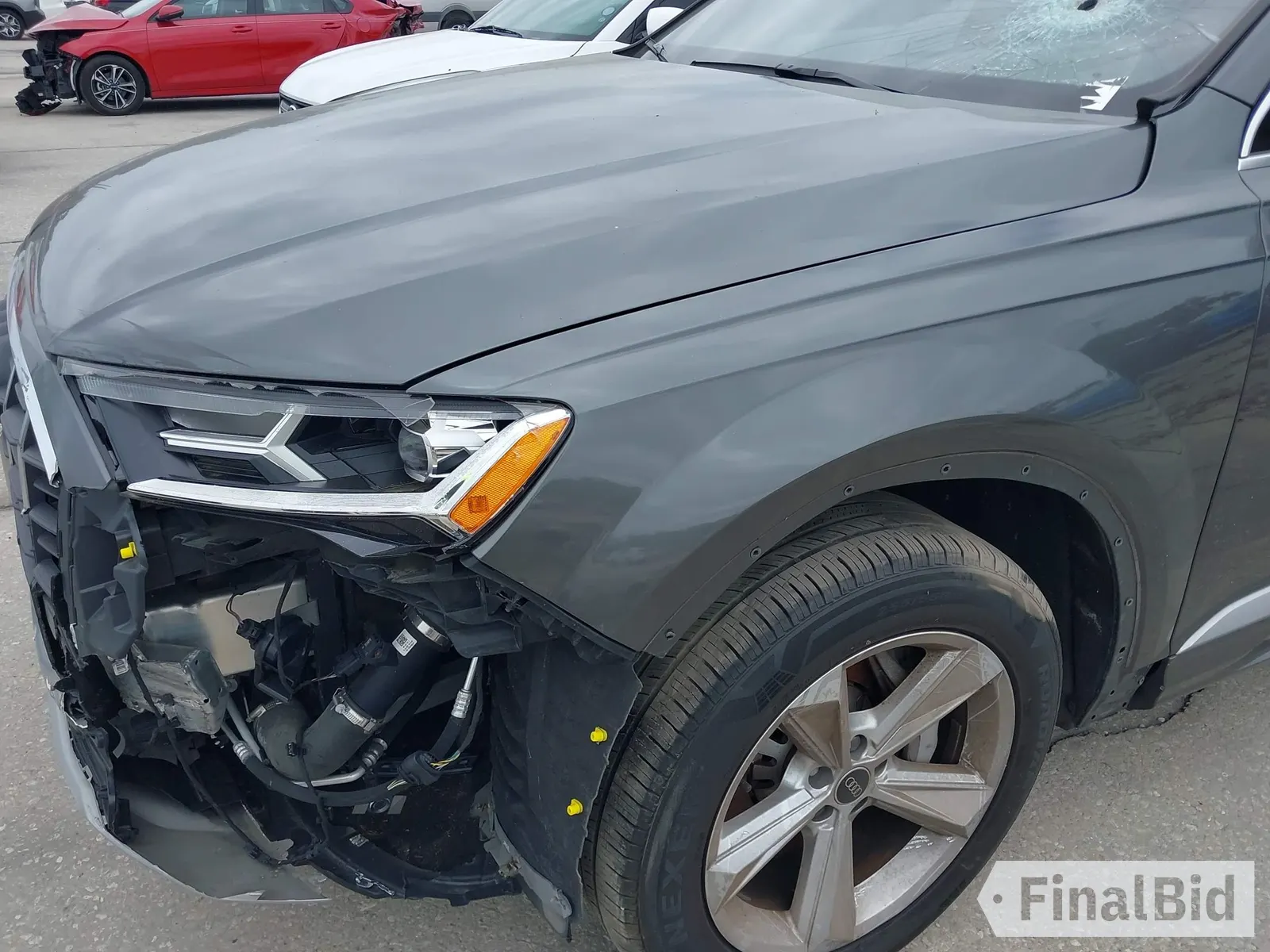 2021 Audi Q7 Premium