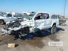 2023 Toyota Tacoma Limited