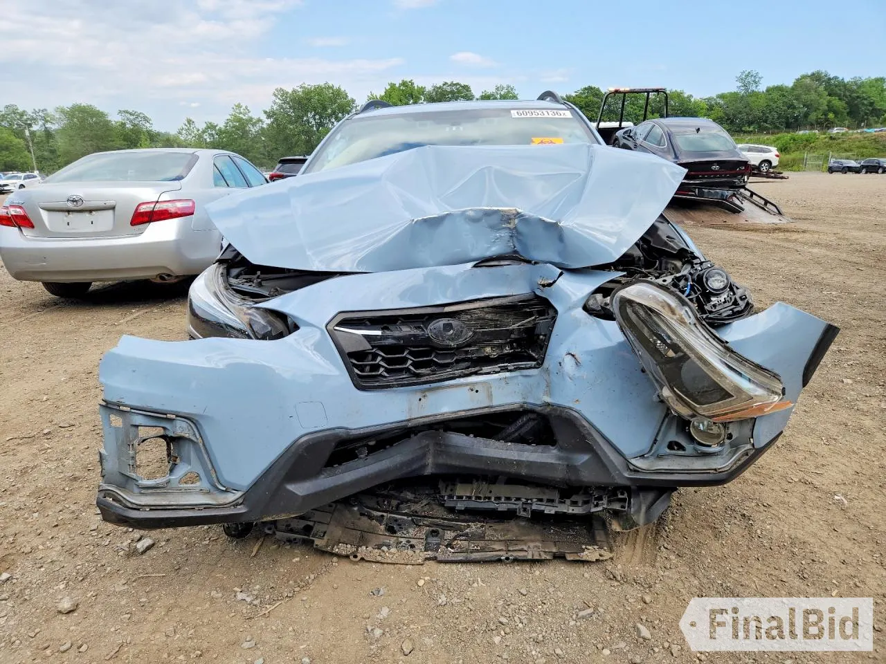 2018 Subaru Crosstrek Limited