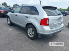 2012 Ford Edge SE