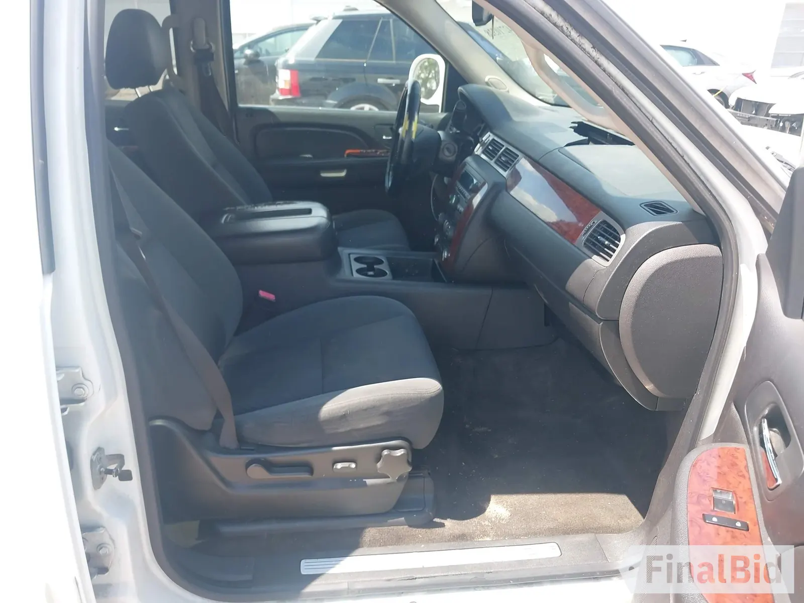 2009 Chevrolet Avalanche 2LT