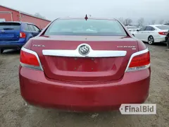 2010 Buick LaCrosse CXL