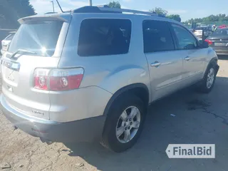 2010 GMC Acadia SLE