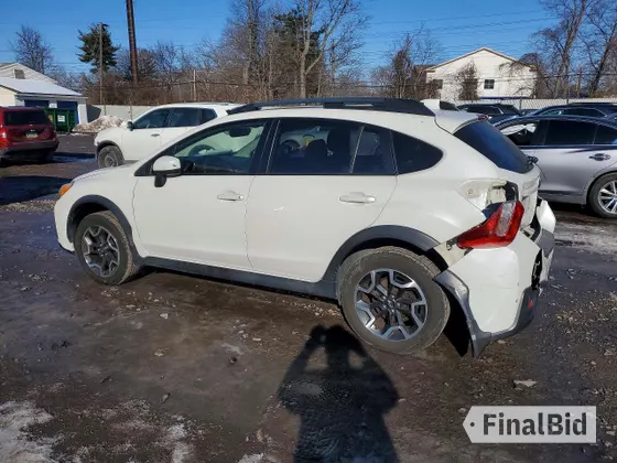 2017 Subaru Crosstrek Premium