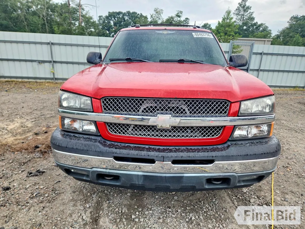 2005 Chevrolet Avalanche Z71