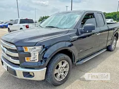 2015 Ford F-150 XL