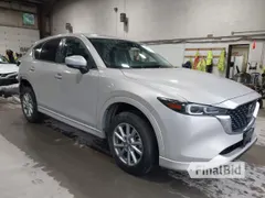2025 Mazda CX-5 S Preferred