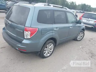 2012 Subaru Forester X Touring