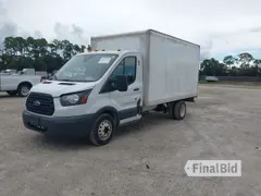 2018 Ford Transit