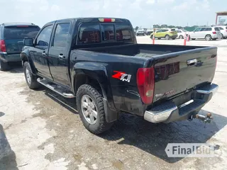 2010 Chevrolet Colorado 2LT