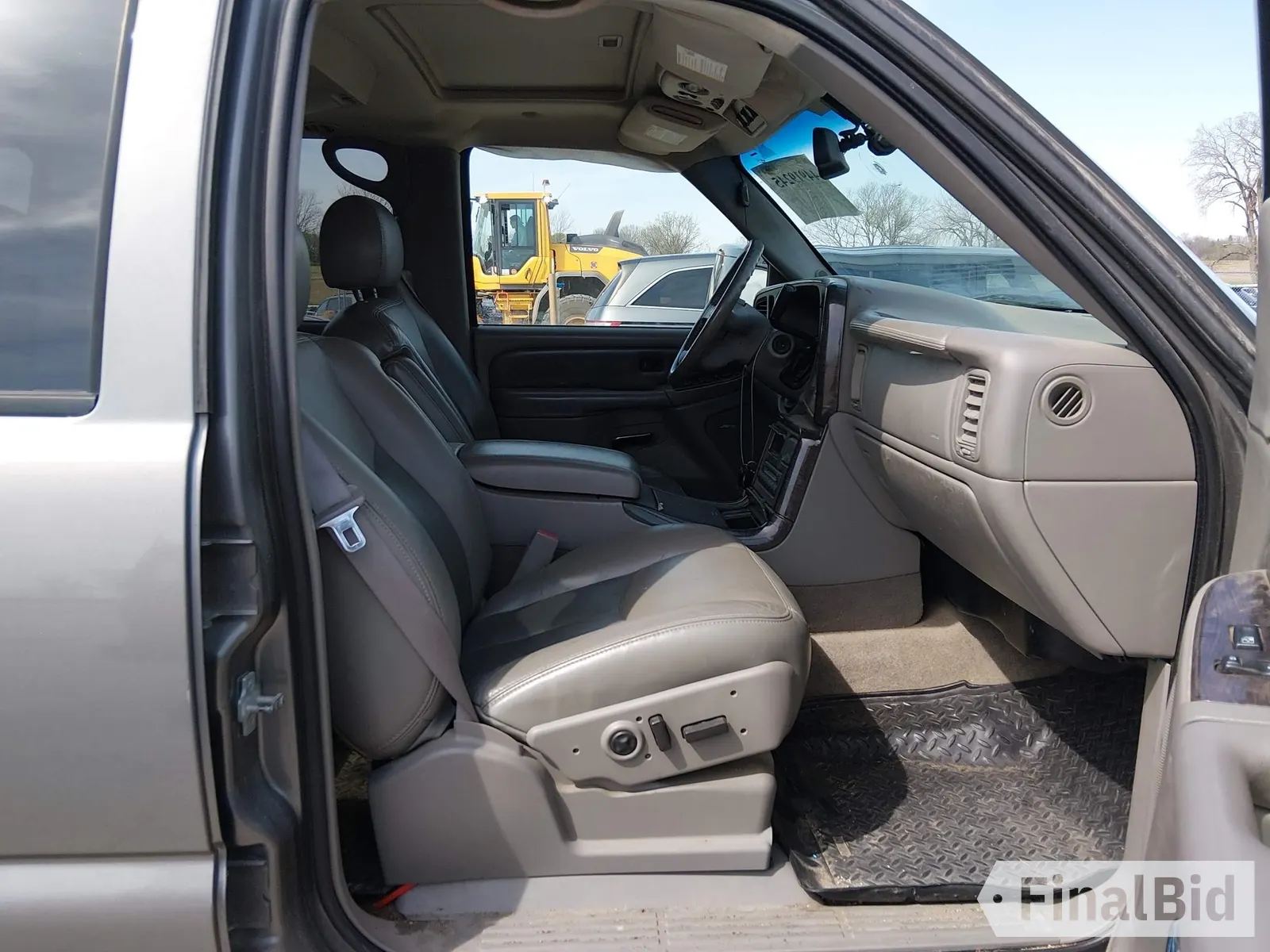 2005 GMC Yukon Denali