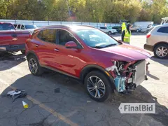 2020 Buick Encore GX Essence