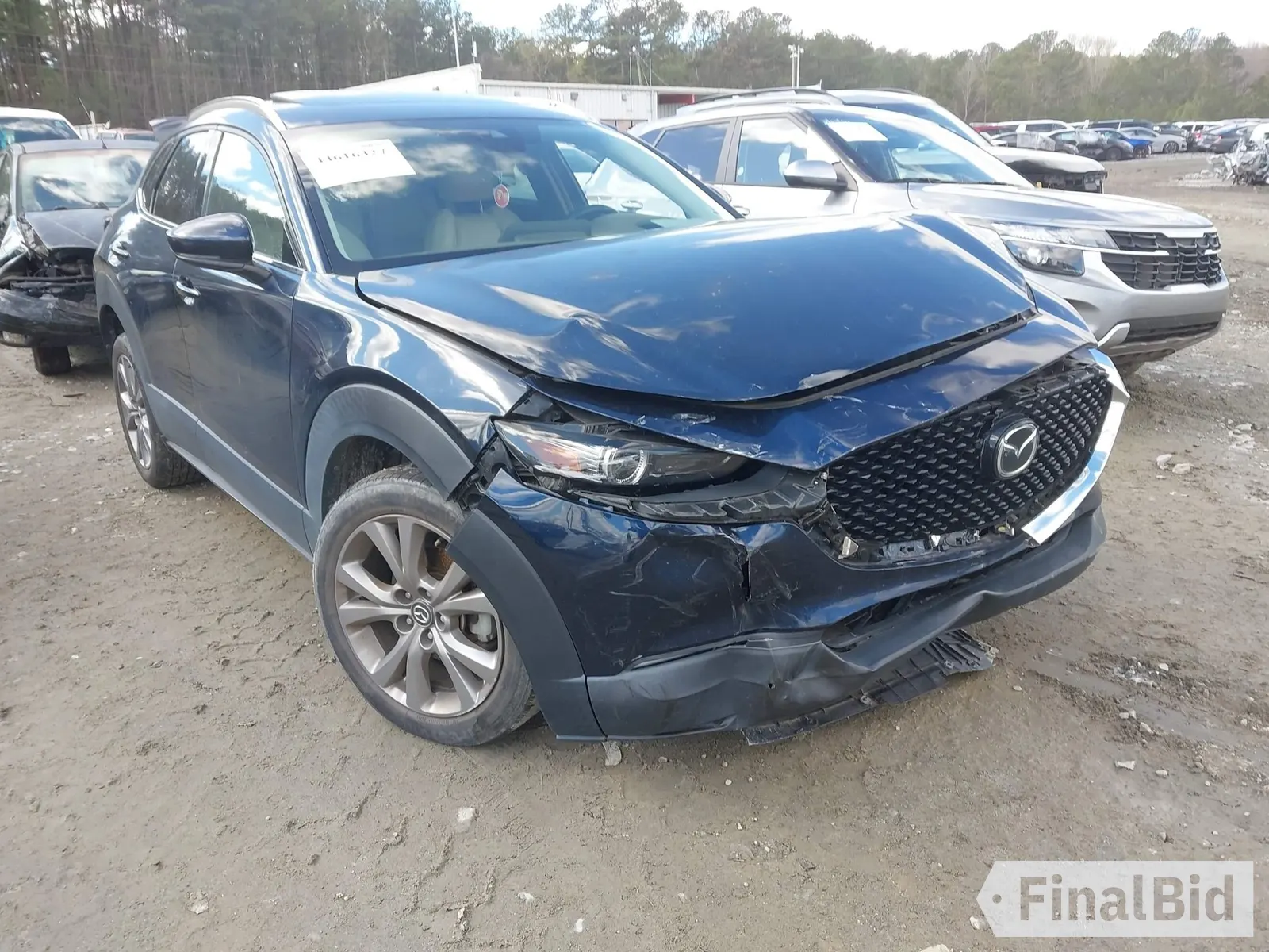 2021 Mazda CX-30 Premium