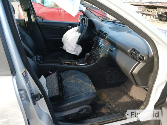 2006 Mercedes-Benz C 230 Sport