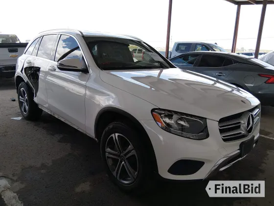 2018 Mercedes-Benz GLC 300
