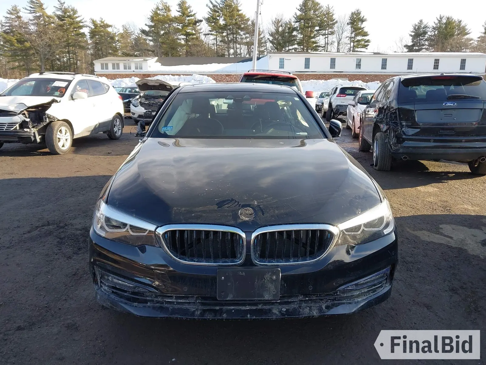 2018 BMW 5 Series 530e xDrive