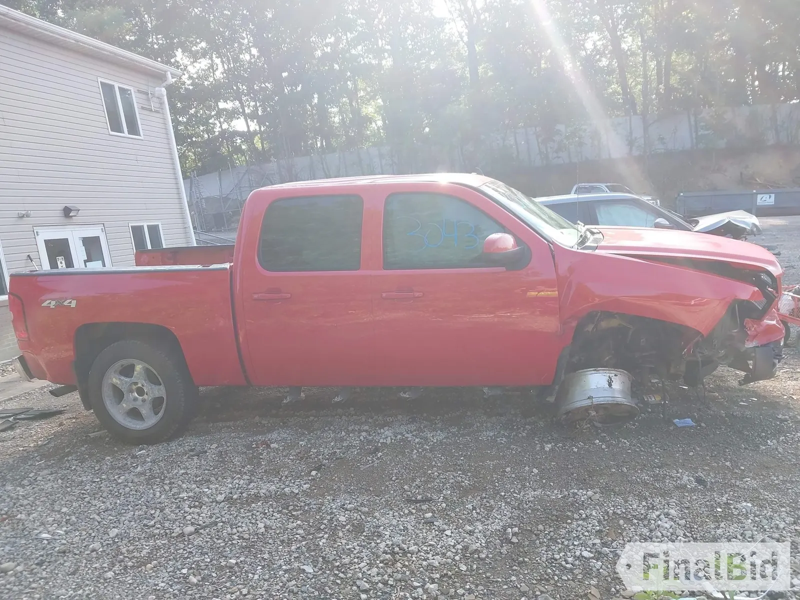 2013 Chevrolet Silverado 1500 LTZ