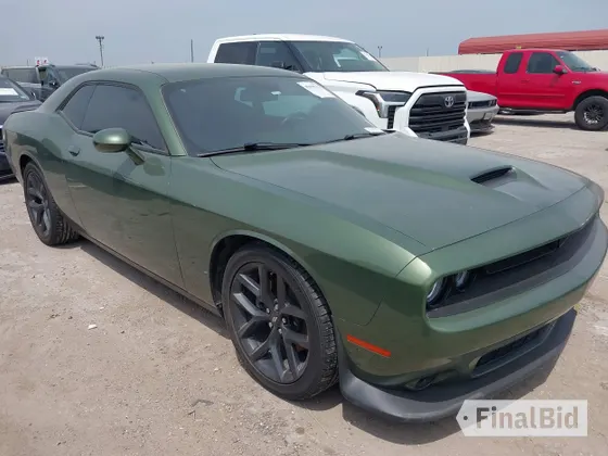 2023 Dodge Challenger GT