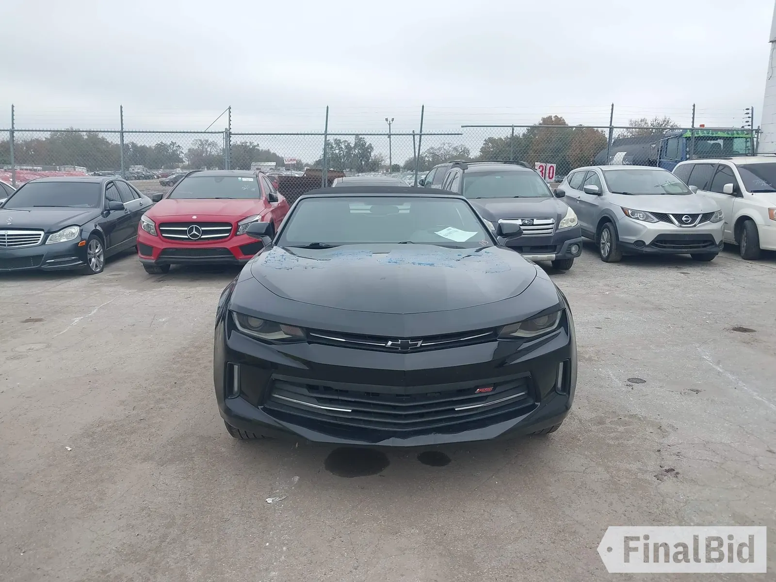 2016 Chevrolet Camaro 1LT