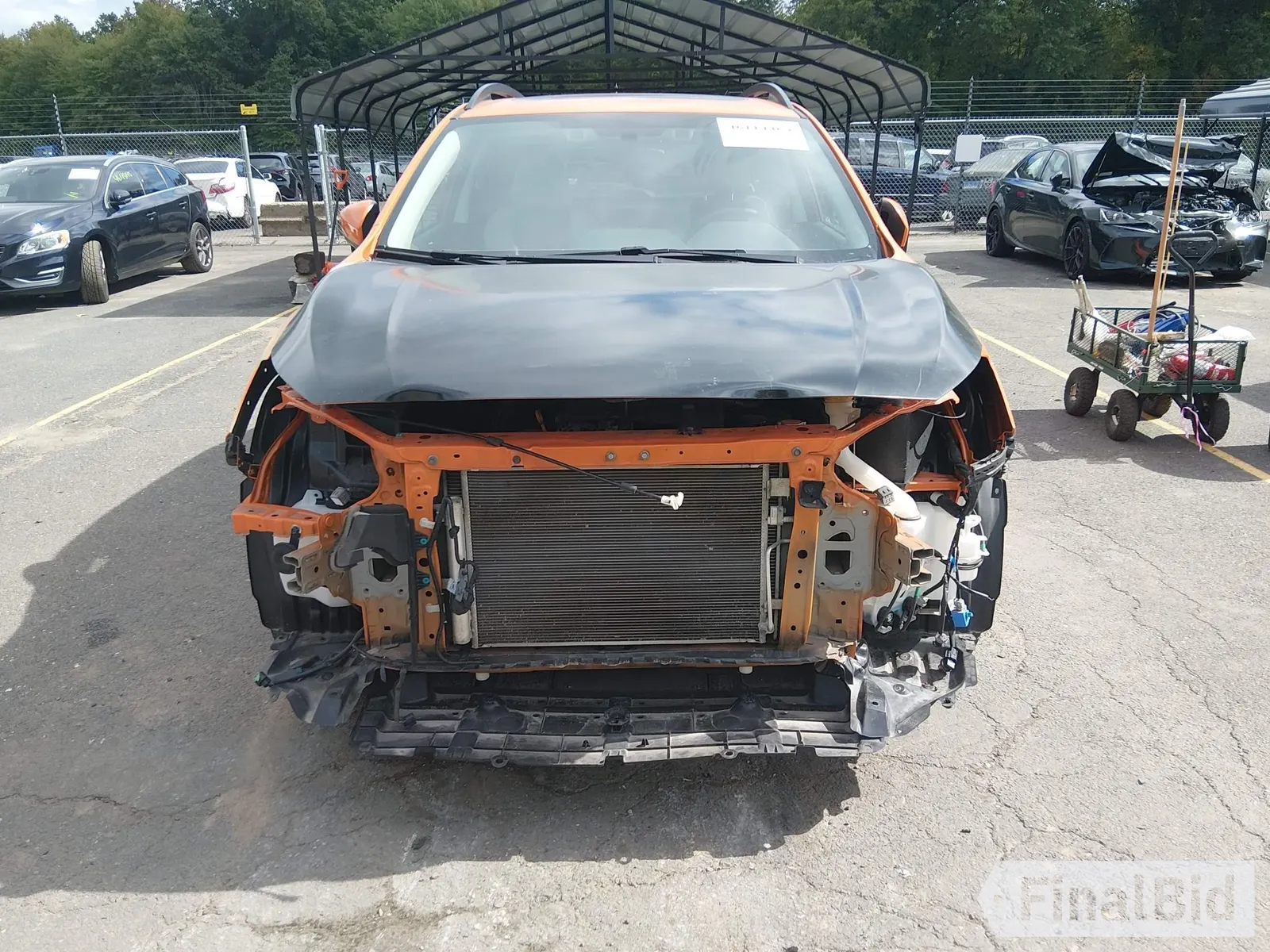 2018 Subaru Crosstrek Limited