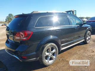 2016 Dodge Journey Crossroad