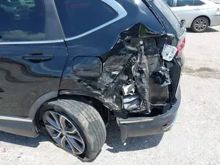 2020 Honda CR-V Touring