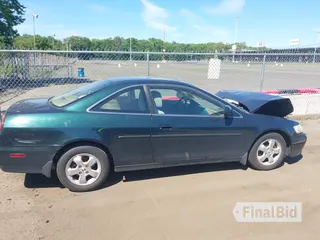 2001 Honda Accord EX