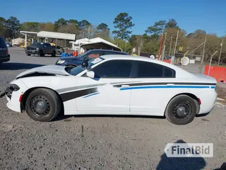 2020 Dodge Charger Police