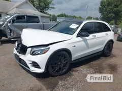 2019 Mercedes-Benz GLC 43 AMG