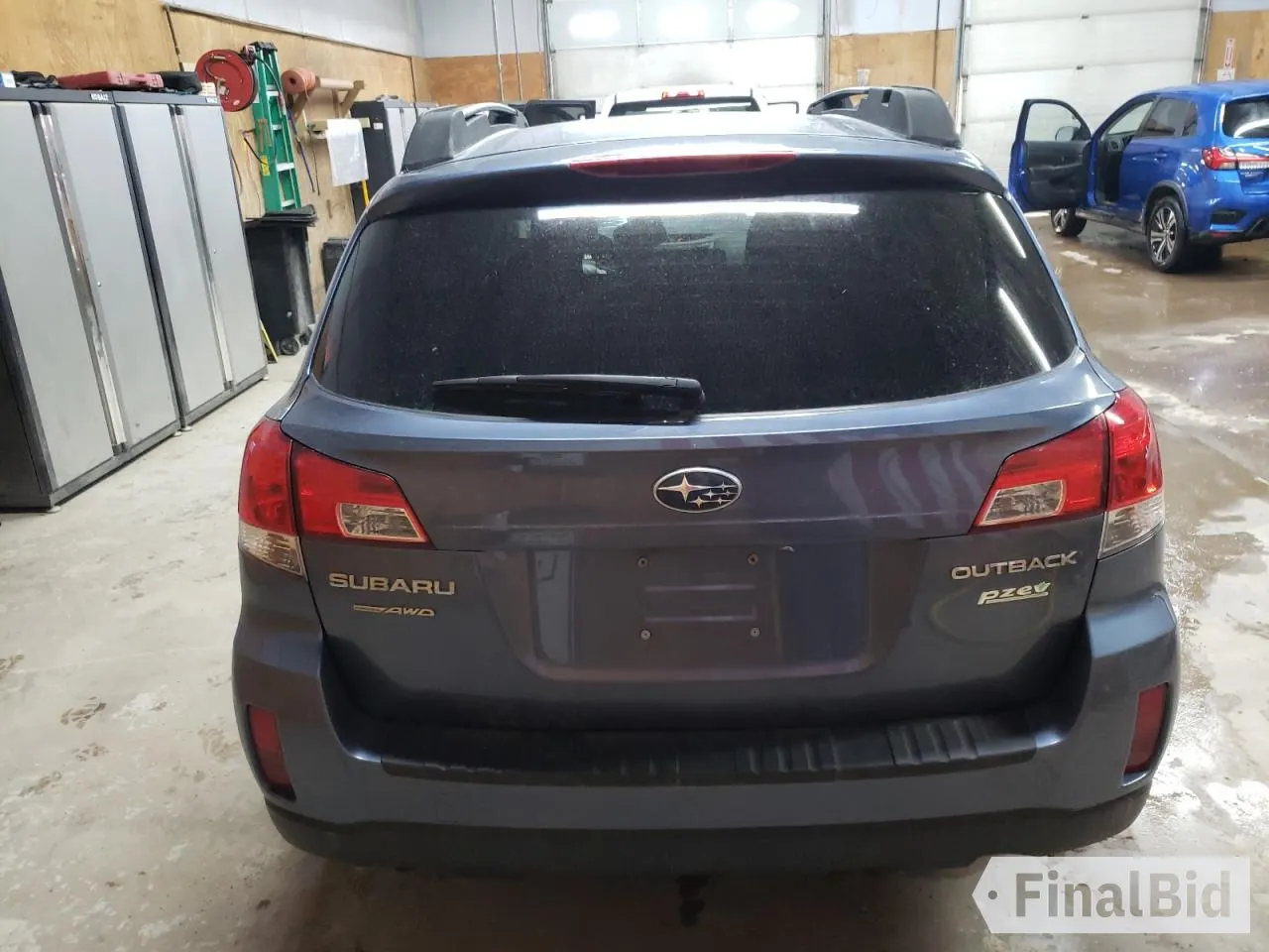 2013 Subaru Outback Prem