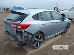 2019 Subaru Impreza Special Sports