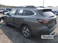 2021 Subaru Outback Limited