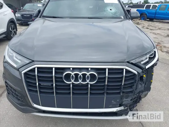 2021 Audi Q7 Premium