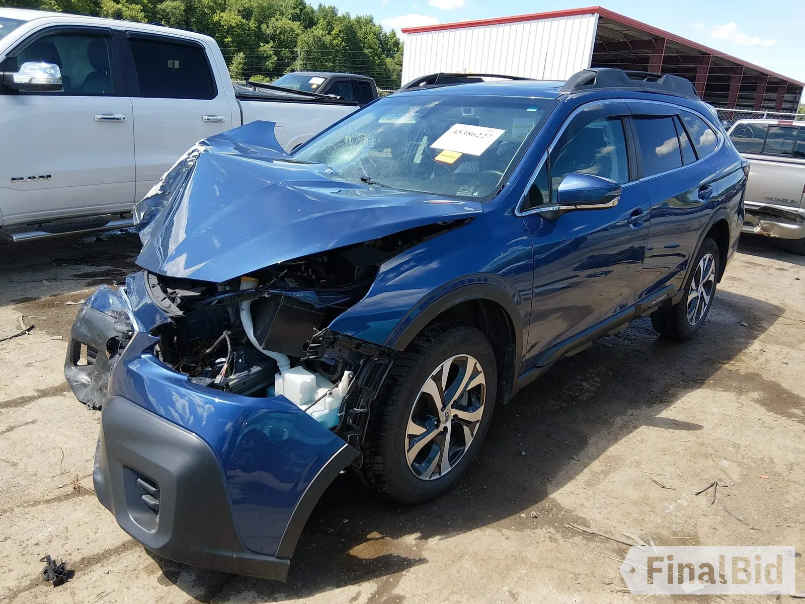 2021 Subaru Outback Limited