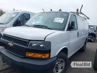 2018 Chevrolet Express Cargo