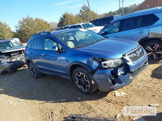 2017 Subaru Crosstrek Premium