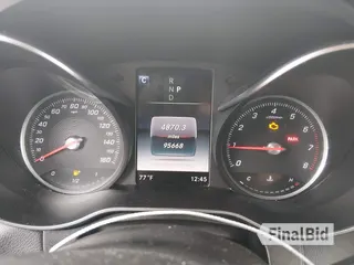 2019 Mercedes-Benz GLC 300