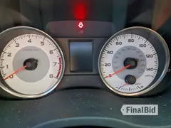 2014 Subaru Impreza Special Sports Limited