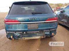 2021 Audi Q7 Prestige