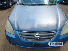 2003 Nissan Altima SL