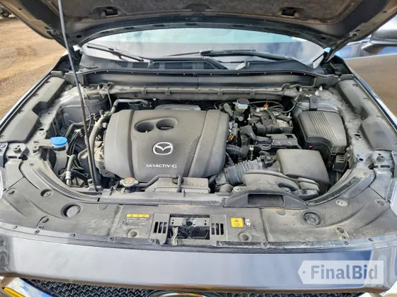 2021 Mazda CX-5 Grand Touring
