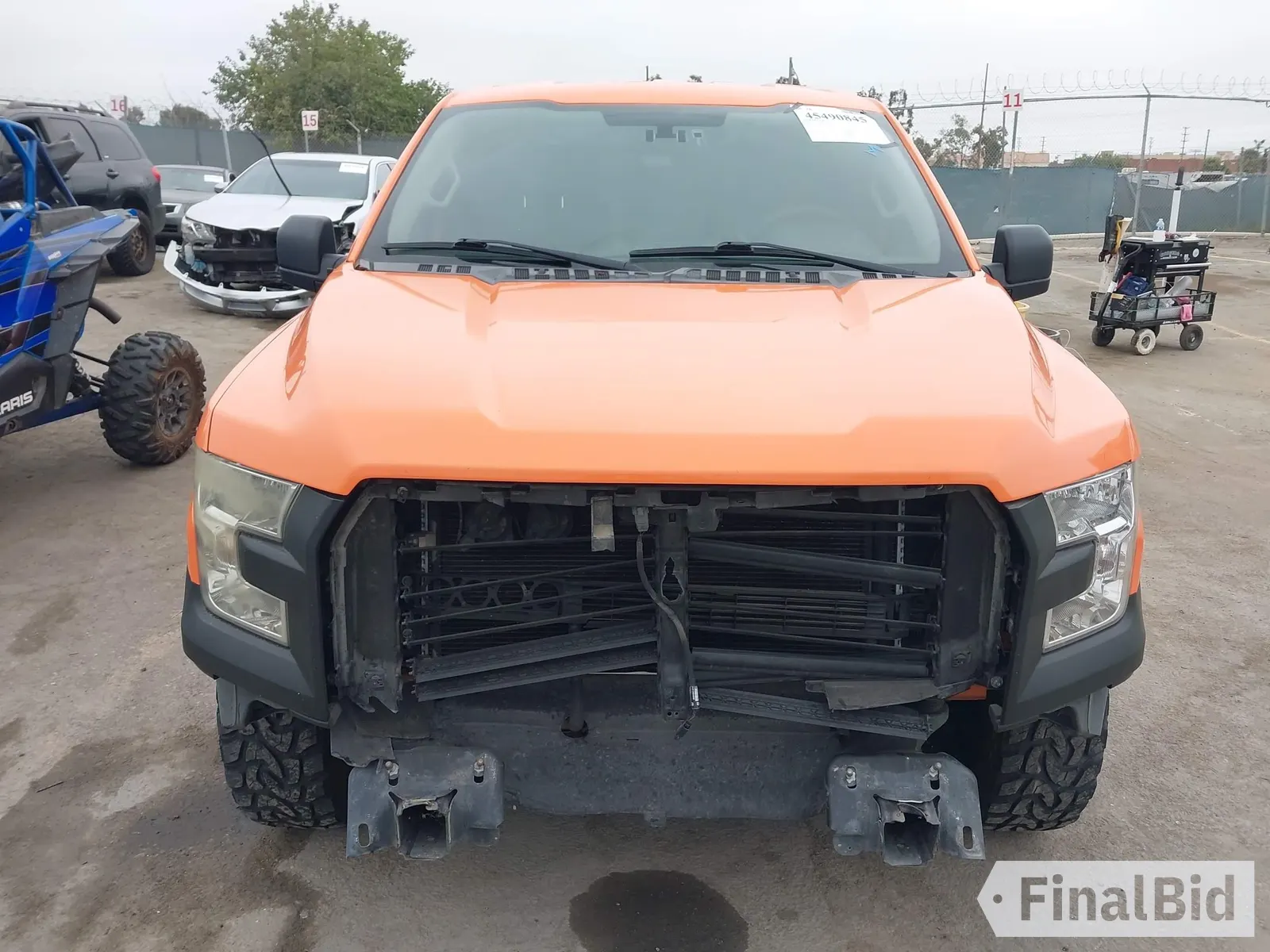 2016 Ford F-150 XL