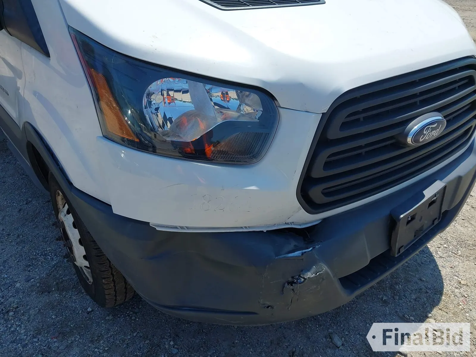 2018 Ford Transit
