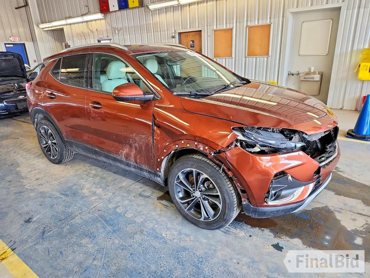 2020 Buick Encore GX Essence