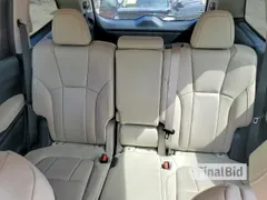 2019 Subaru Ascent Limited