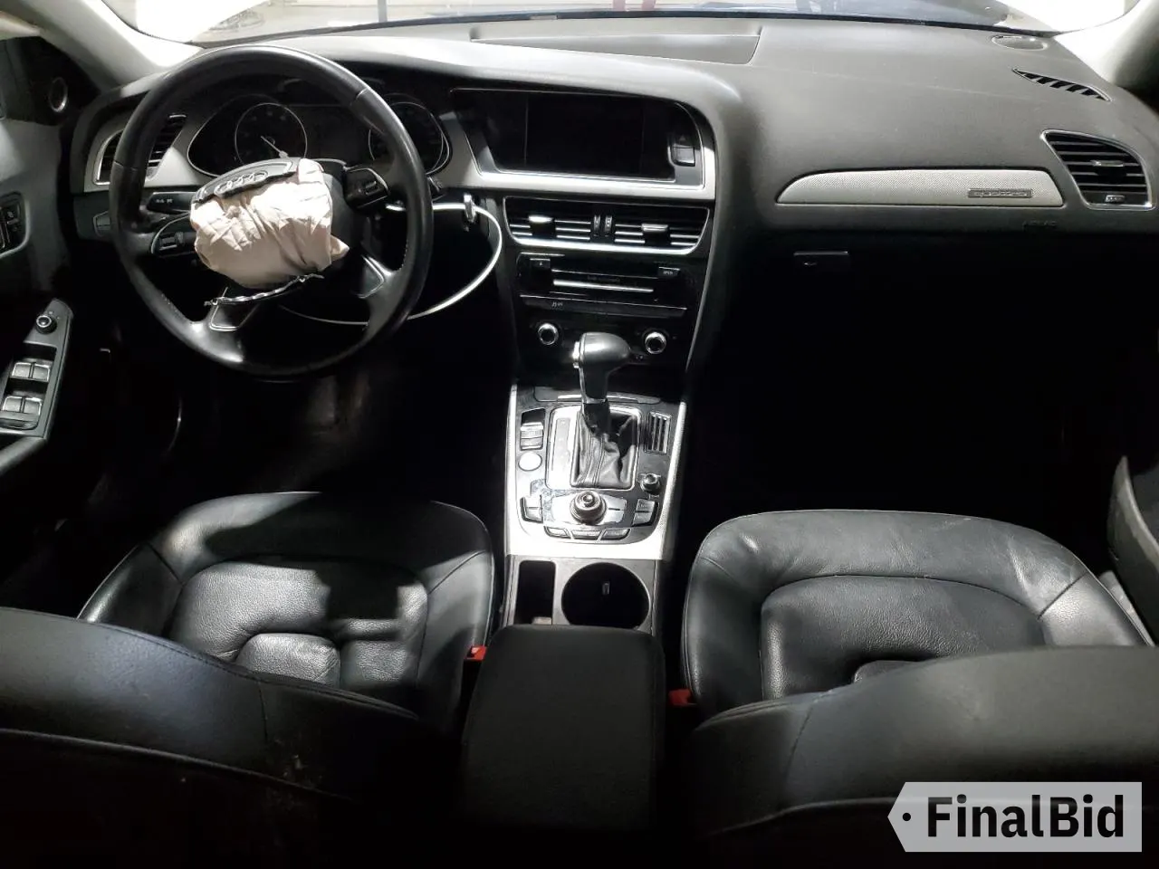 2013 Audi A4 Premium Plus