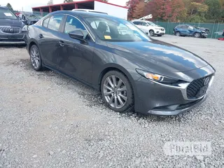 2021 Mazda 3 Select