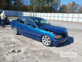 2002 BMW 3 Series 325i
